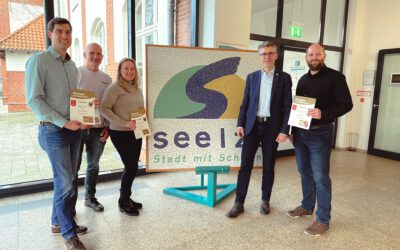 Anerkennung für Engagement: TVL-Vorstand erhält Ehrenamtskarte