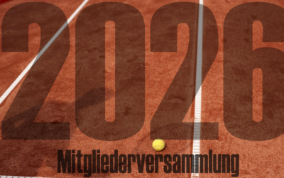 Mitgliederversammlung am 27. Januar 2026